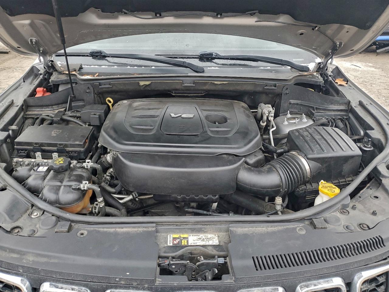 2018 JEEP GRAND CHEROKEE LAREDO photo 12
