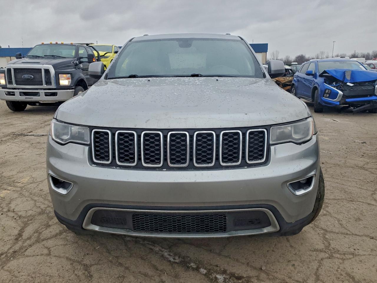 2018 JEEP GRAND CHEROKEE LAREDO photo 5