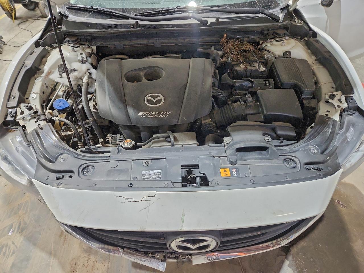 2015 MAZDA 6 SPORT photo 11