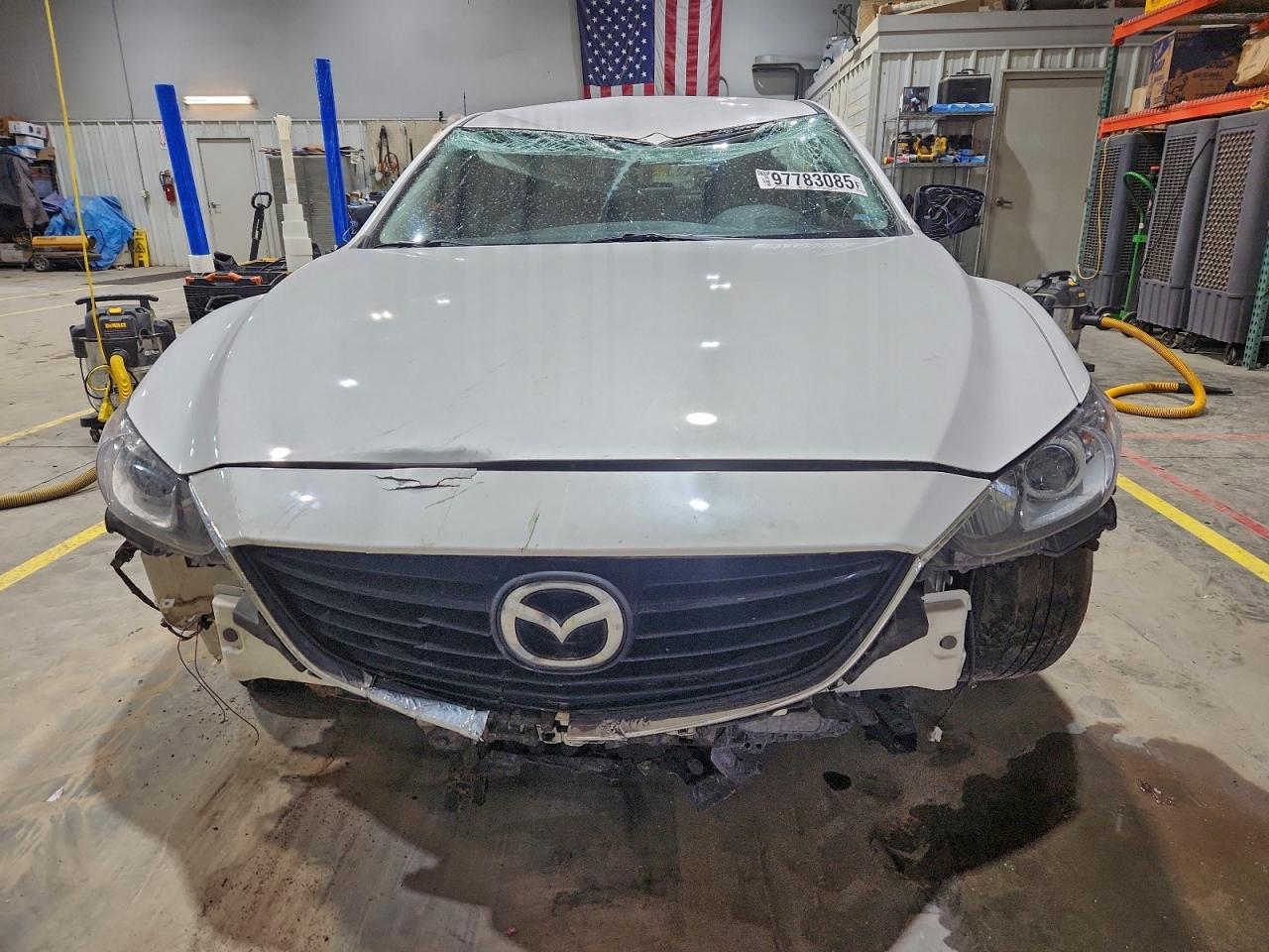 2015 MAZDA 6 SPORT photo 5