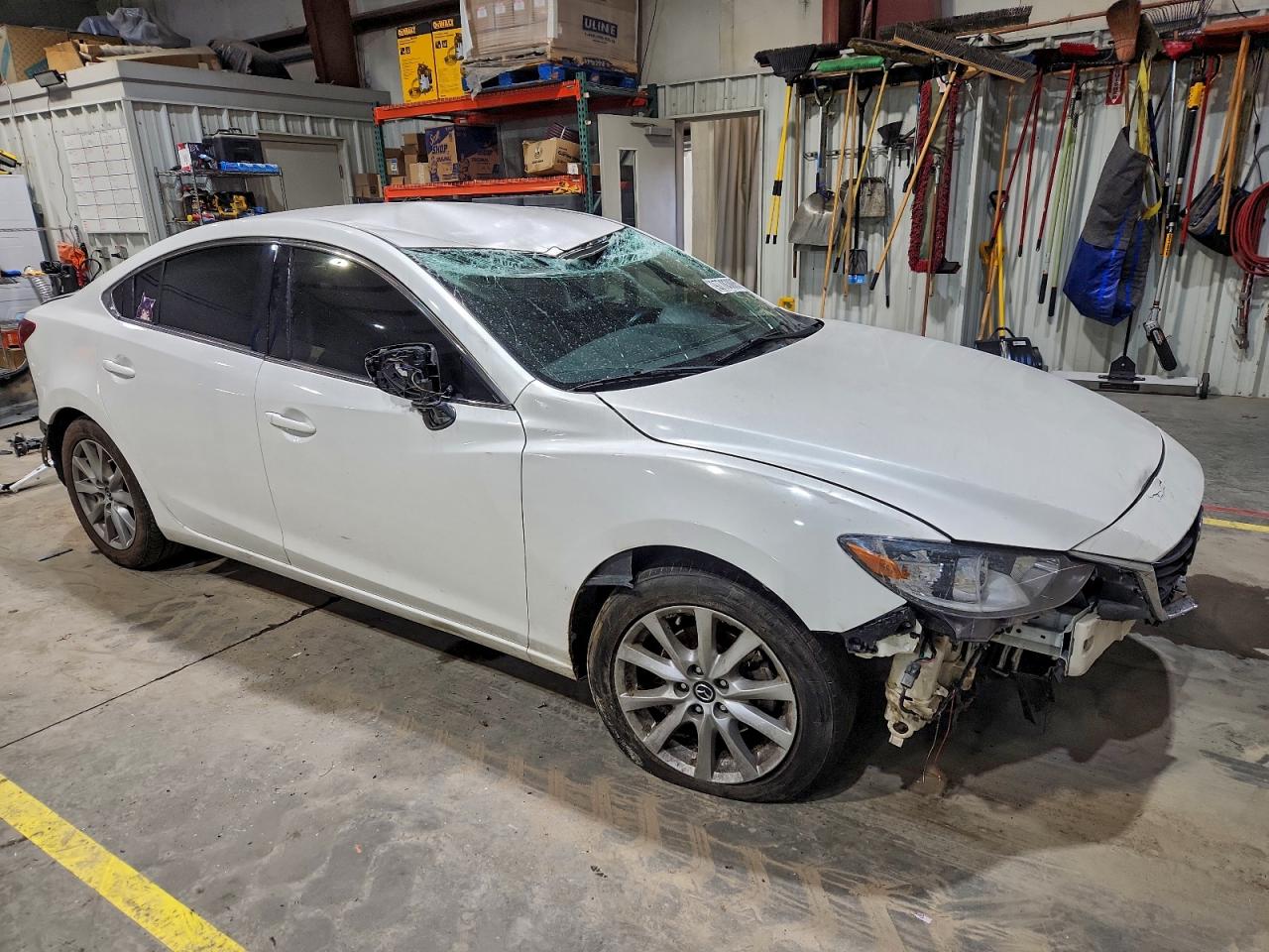 2015 MAZDA 6 SPORT photo 4