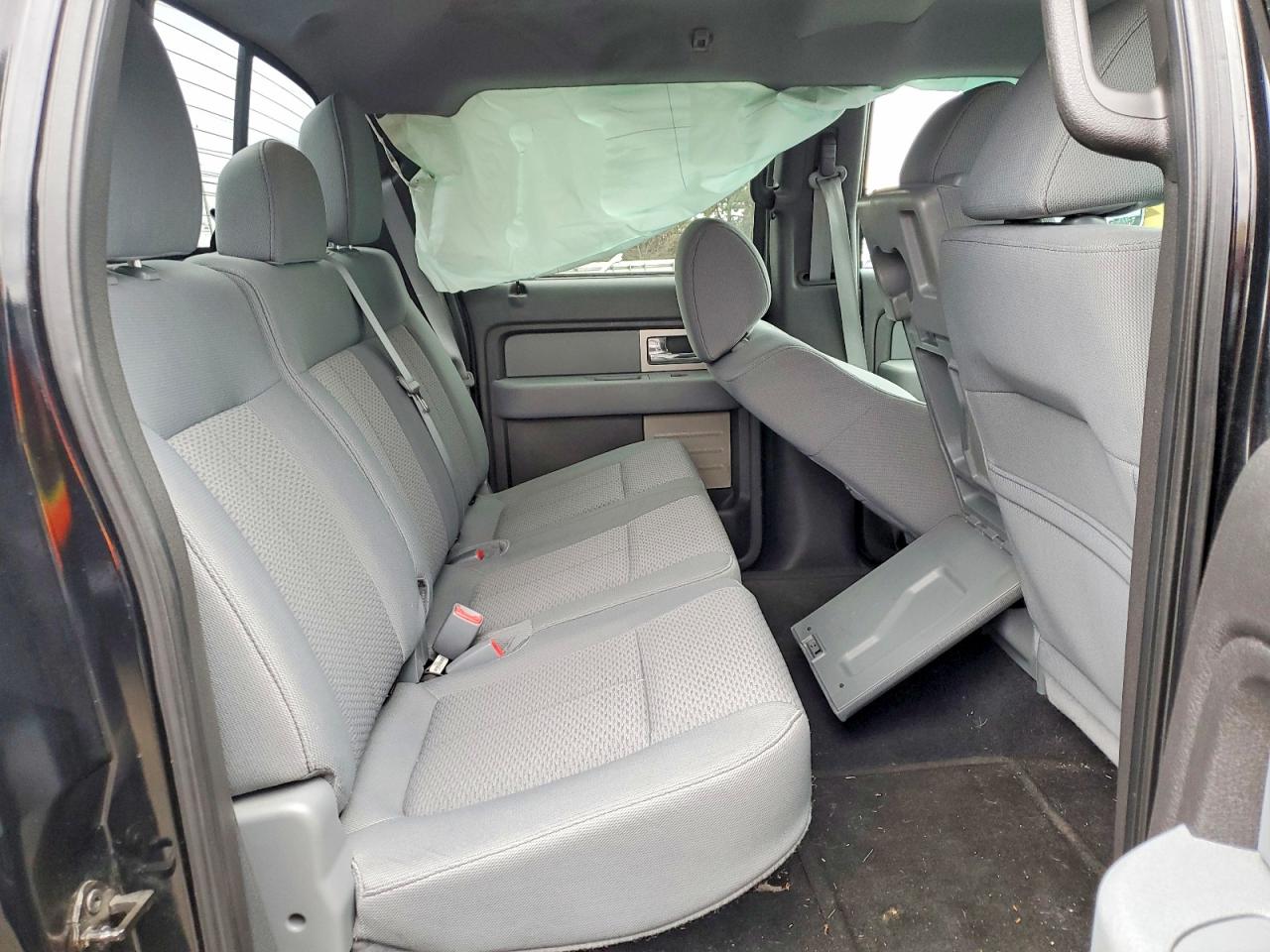 2011 FORD F150 SUPERCREW photo 10