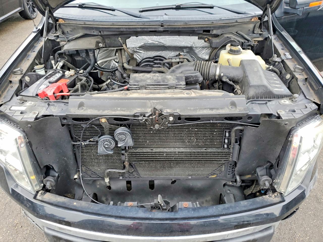 2011 FORD F150 SUPERCREW photo 11