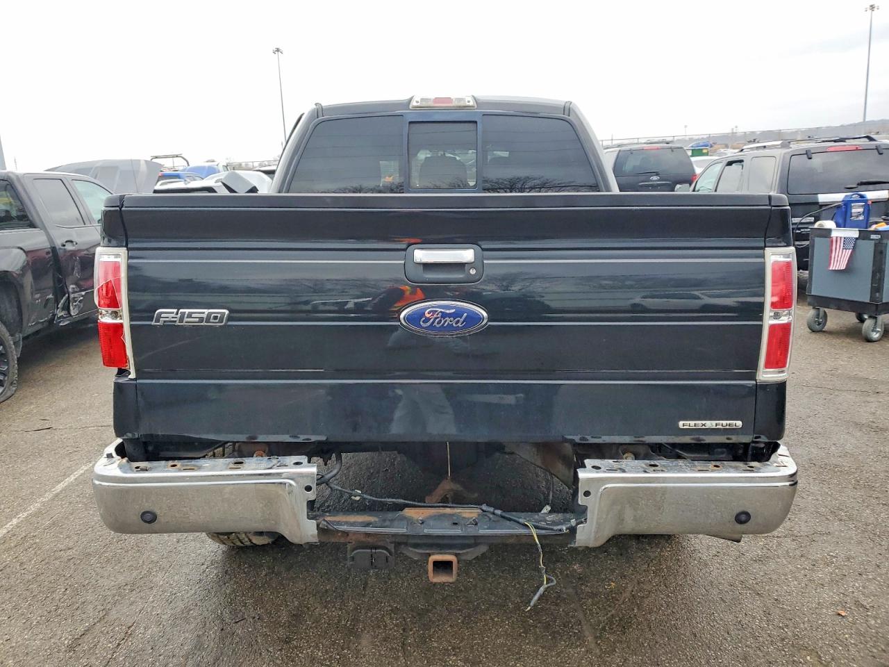 2011 FORD F150 SUPERCREW photo 6