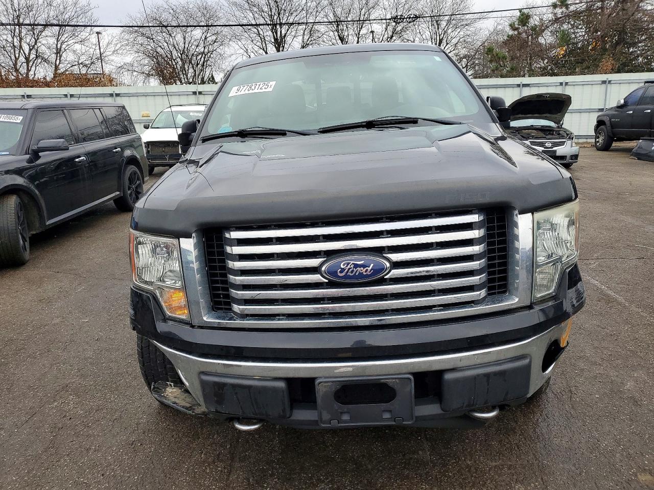 2011 FORD F150 SUPERCREW photo 5