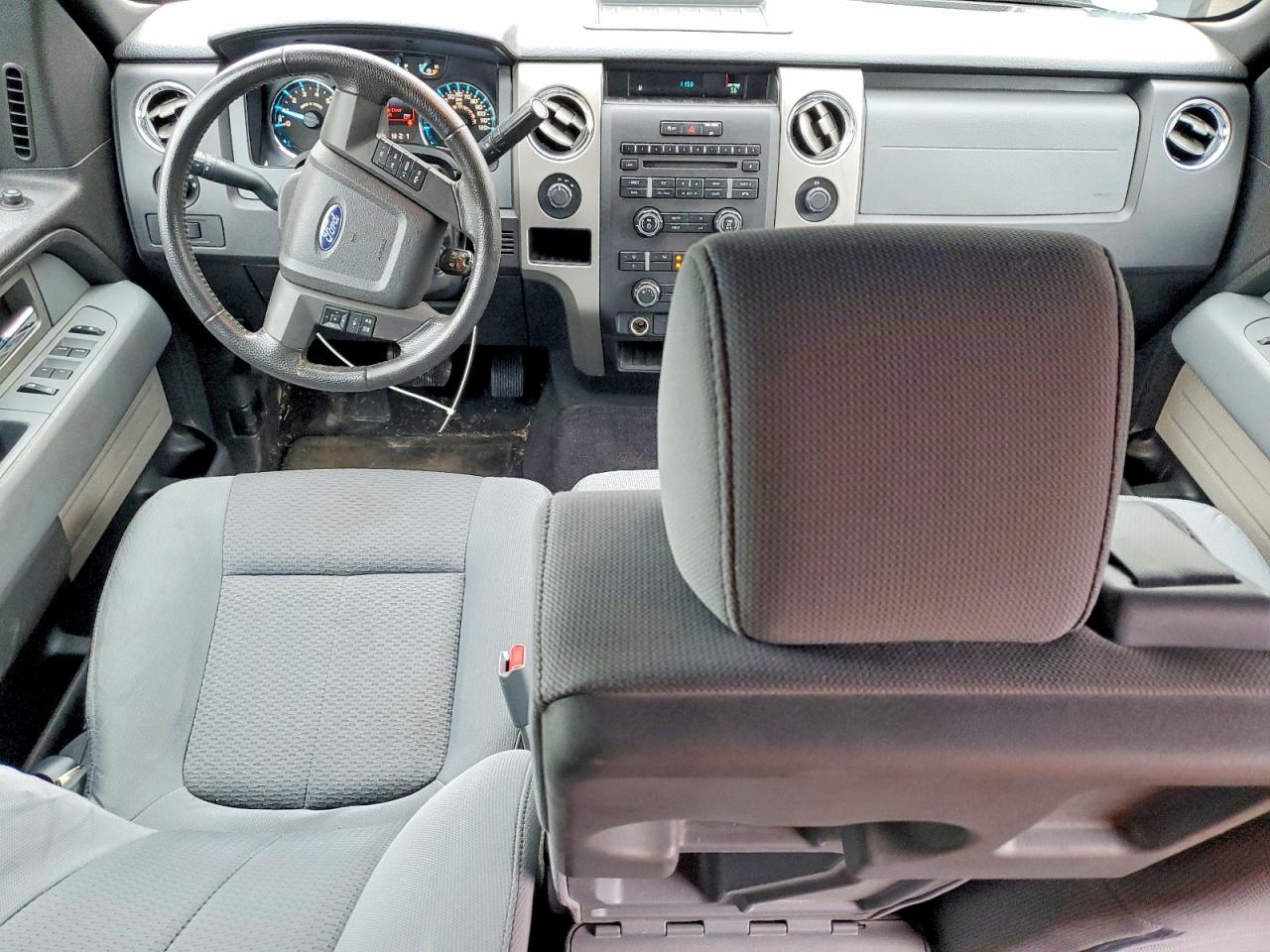 2011 FORD F150 SUPERCREW photo 8