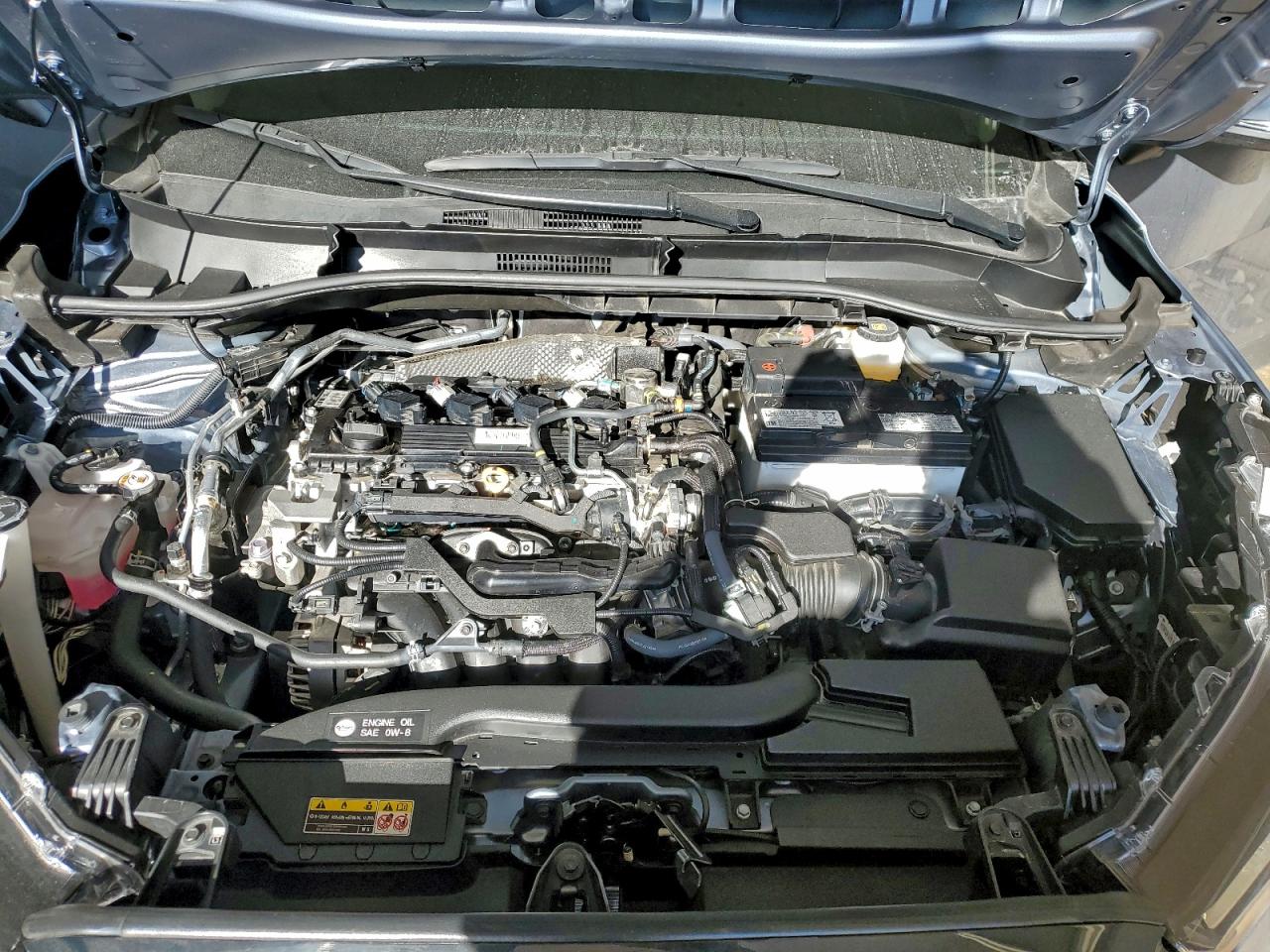 2024 TOYOTA COROLLA CROSS LE photo 12