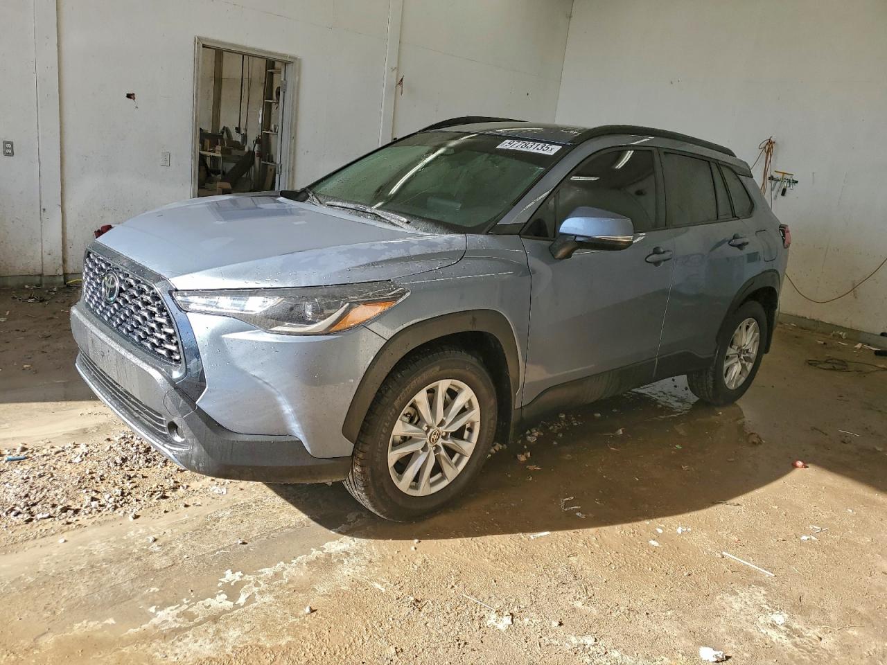 2024 TOYOTA COROLLA CROSS