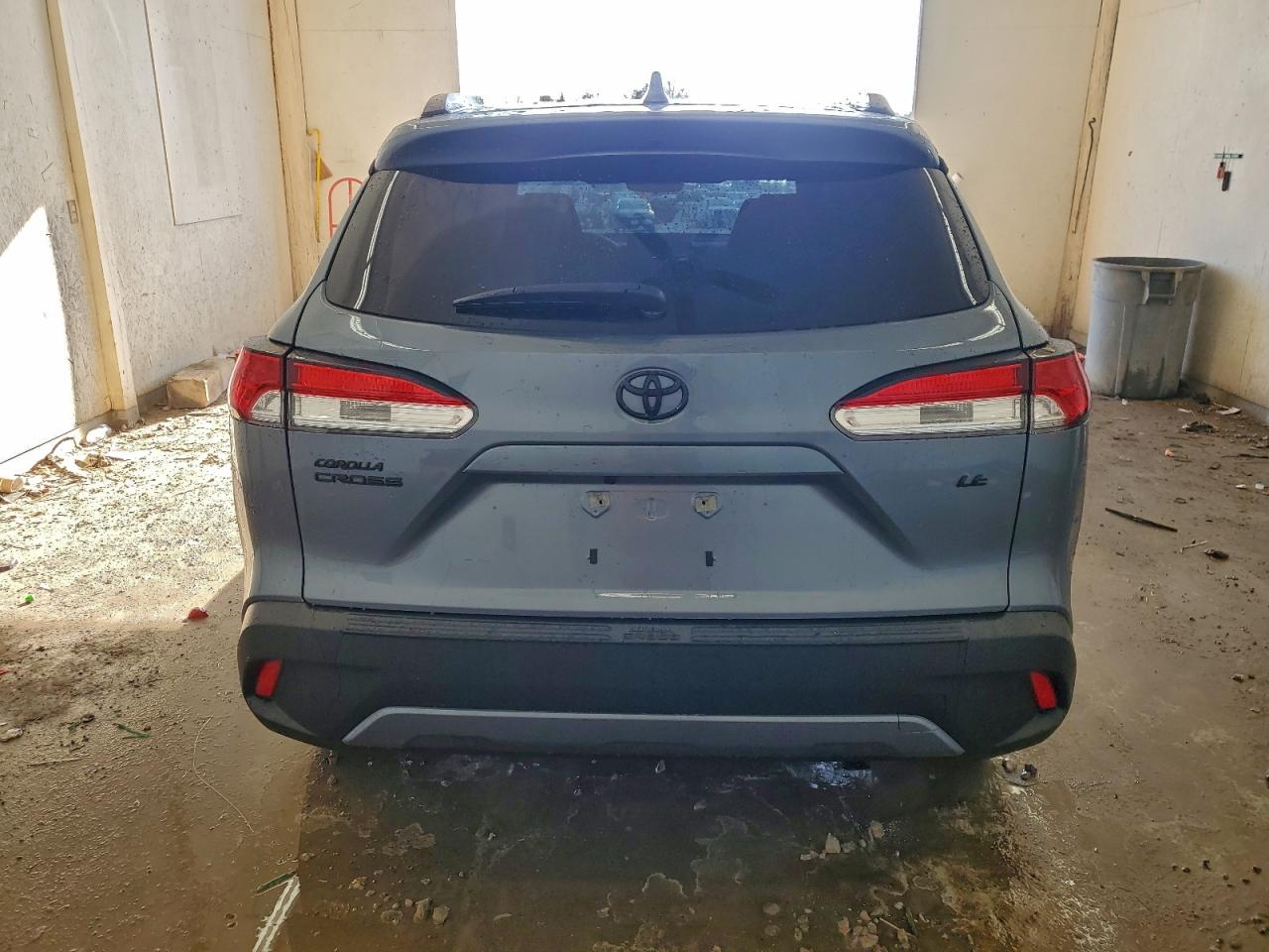 2024 TOYOTA COROLLA CROSS LE photo 6