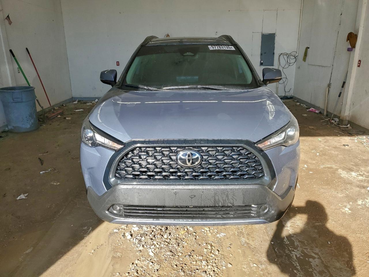 2024 TOYOTA COROLLA CROSS LE photo 5