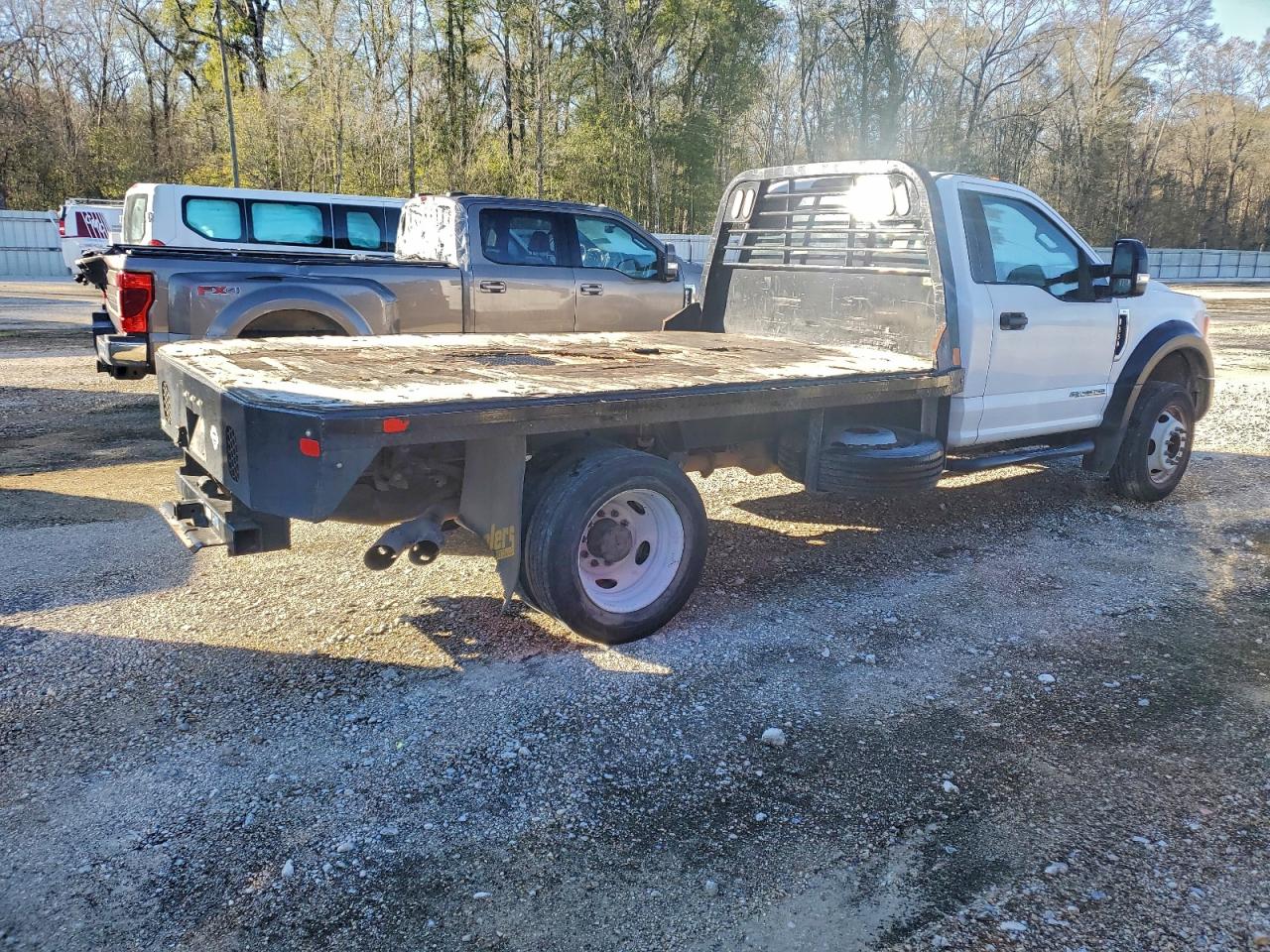 2019 FORD F550 SUPER DUTY photo 3