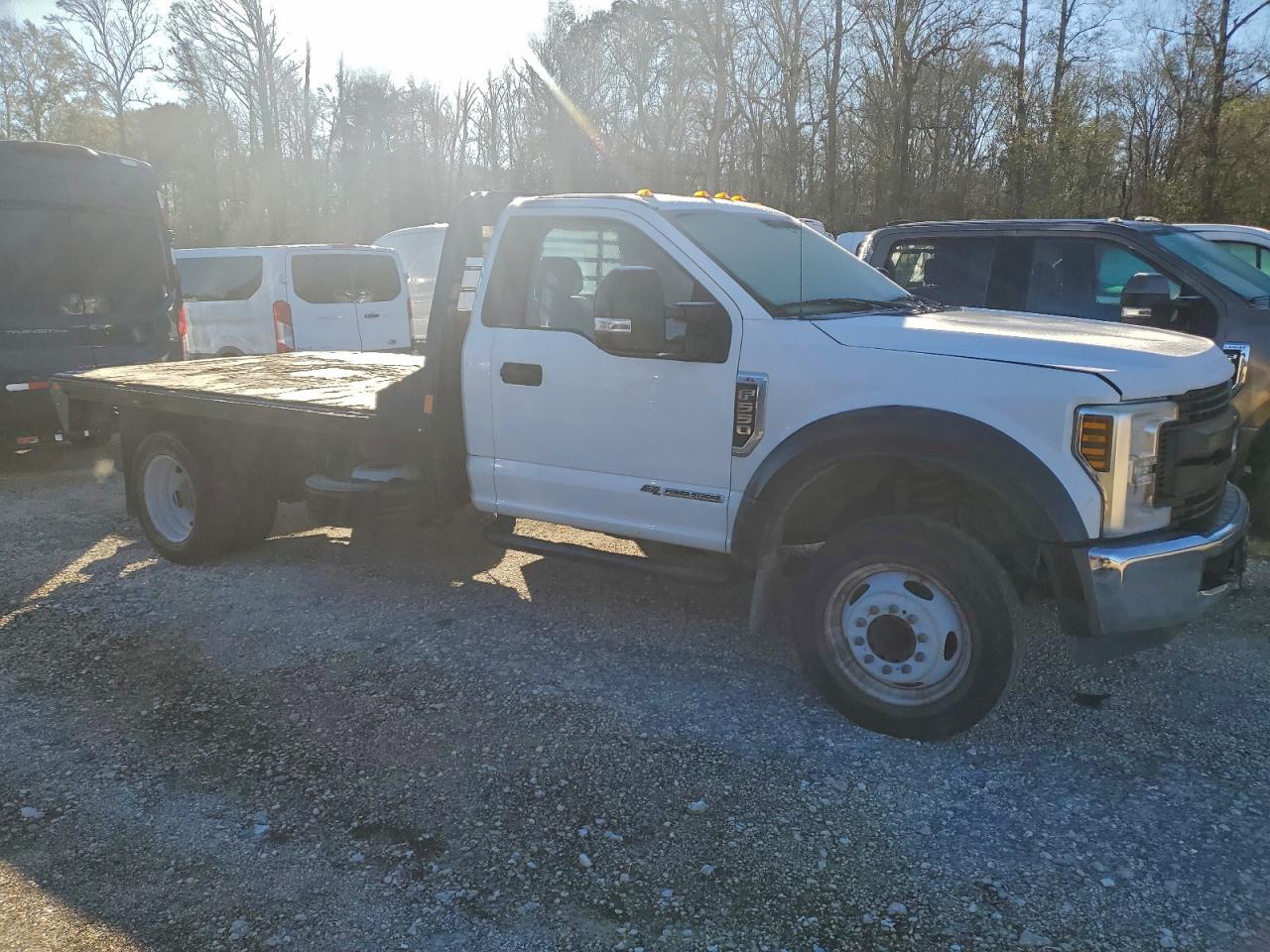 2019 FORD F550 SUPER DUTY photo 4