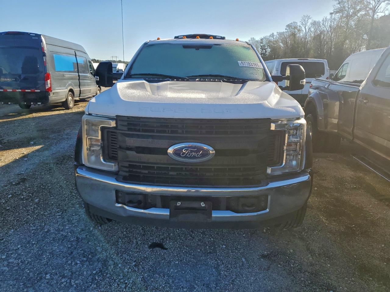 2019 FORD F550 SUPER DUTY photo 5