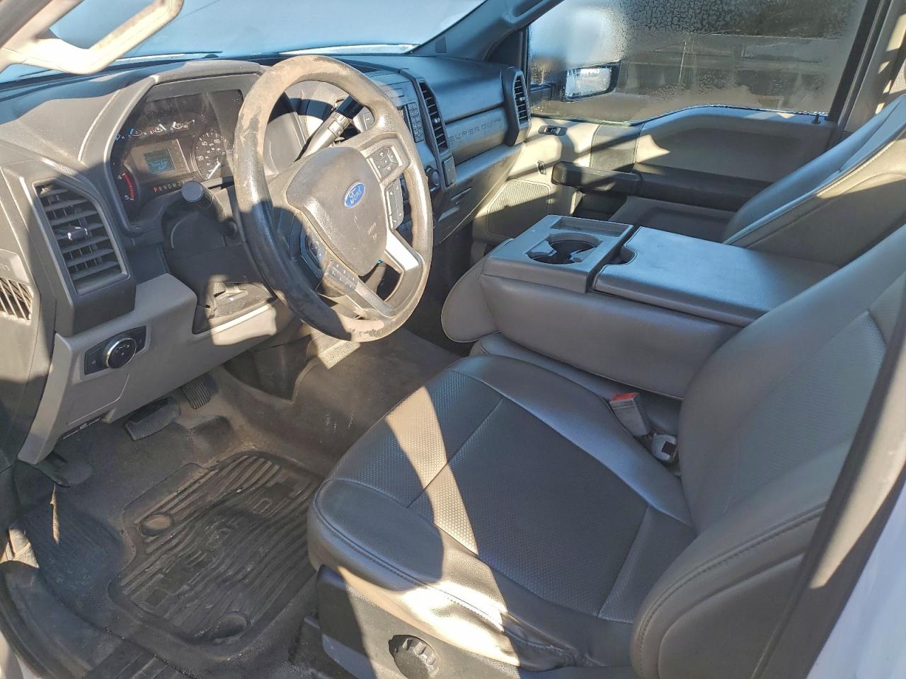 2019 FORD F550 SUPER DUTY photo 8