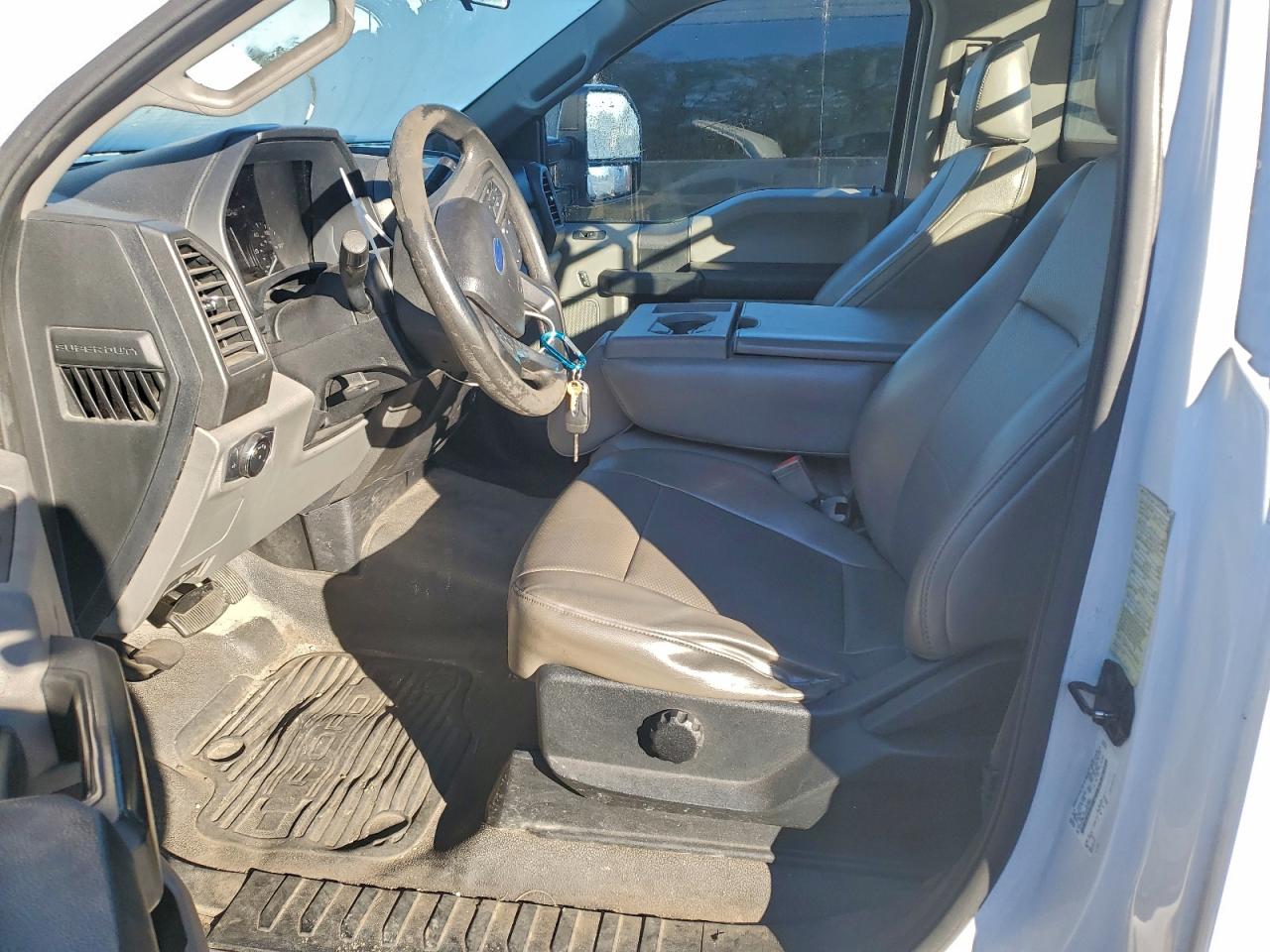 2019 FORD F550 SUPER DUTY photo 7