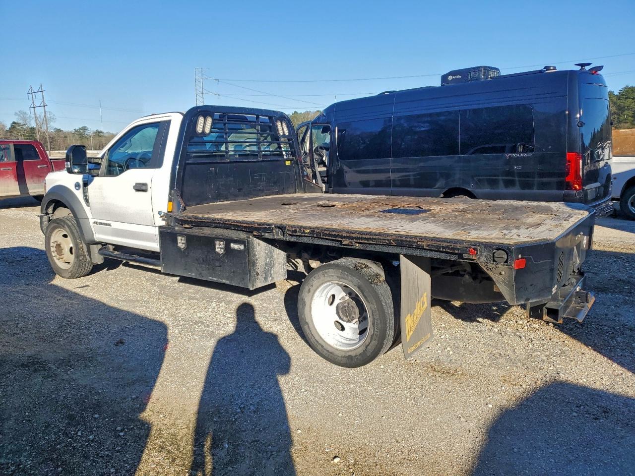 2019 FORD F550 SUPER DUTY photo 2