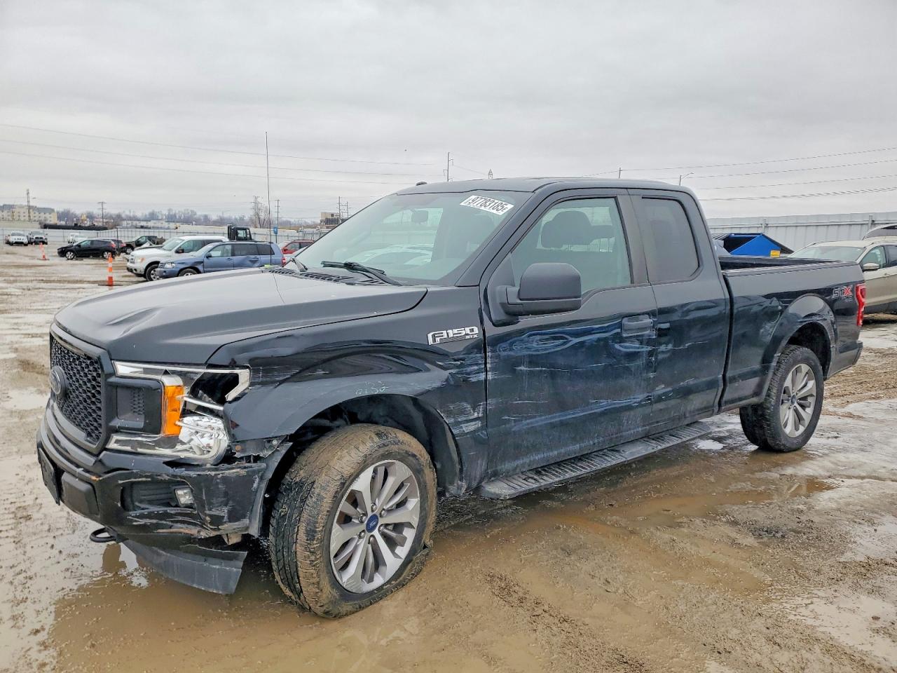2018 FORD F150