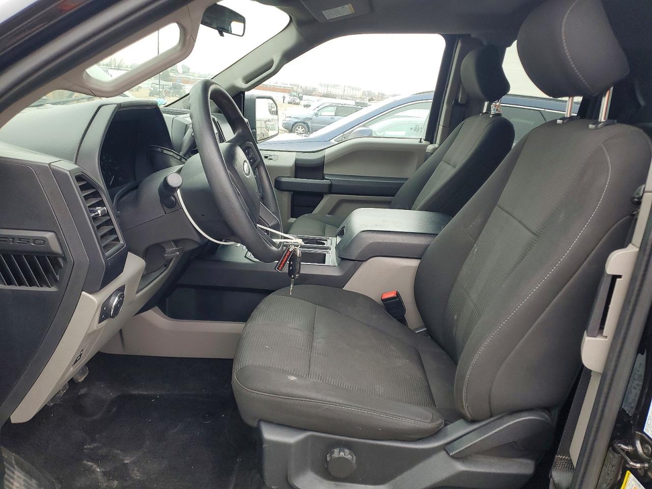 2018 FORD F150 SUPER CAB photo 7