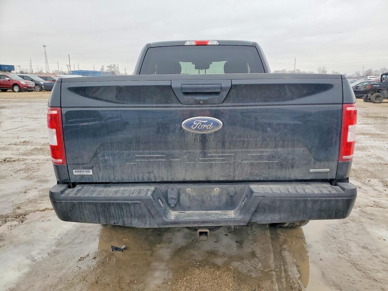 2018 FORD F150 SUPER CAB photo 6