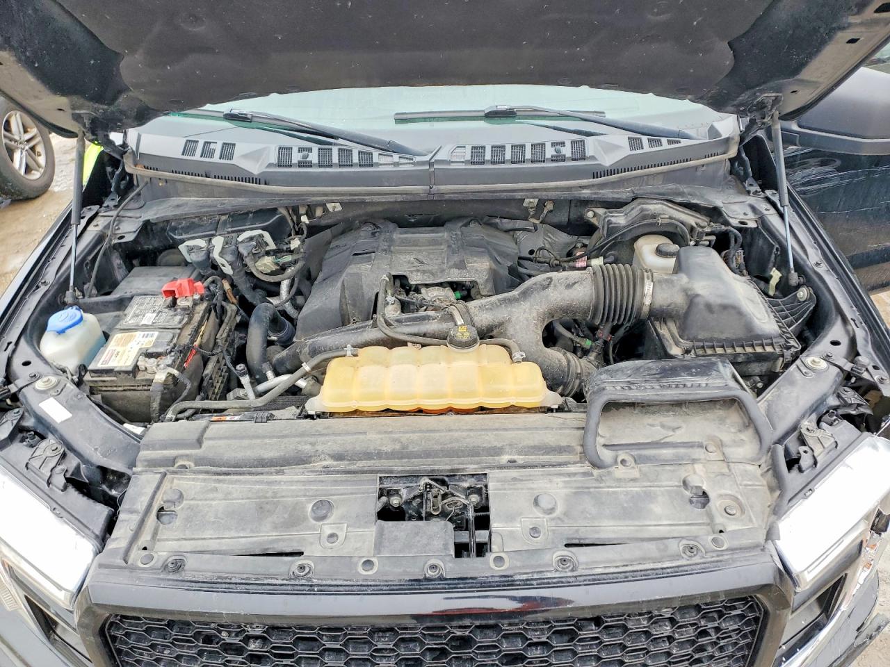 2018 FORD F150 SUPER CAB photo 11