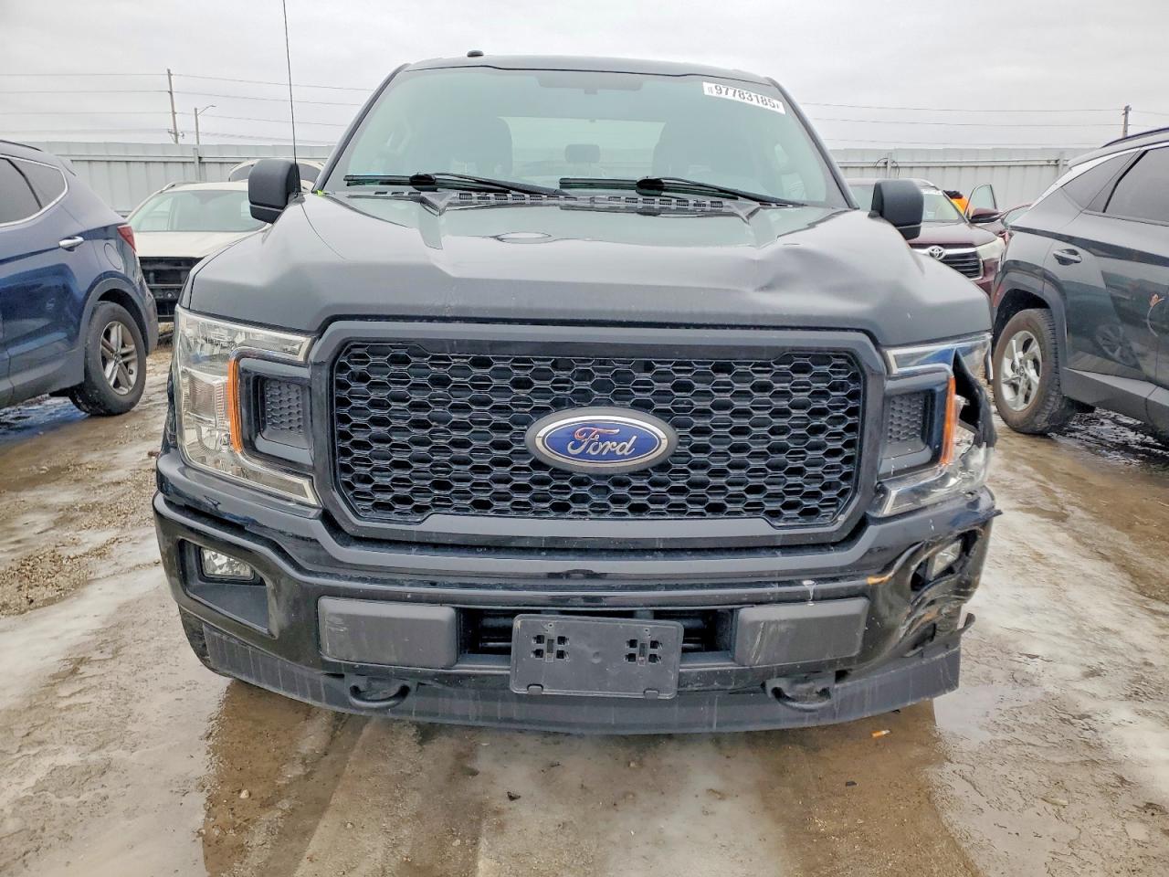 2018 FORD F150 SUPER CAB photo 5