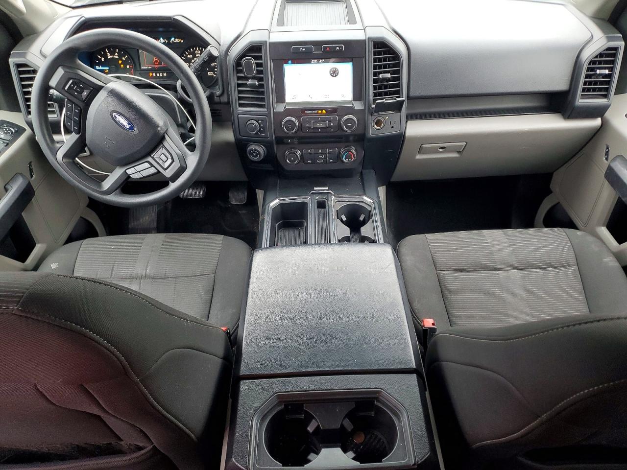 2018 FORD F150 SUPER CAB photo 8
