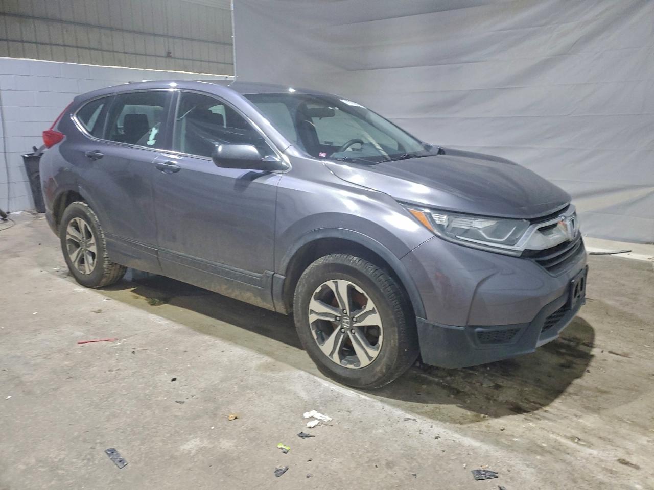 2018 HONDA CR-V LX photo 7