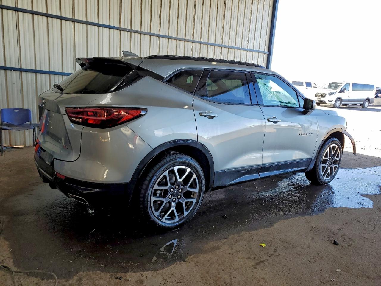 2025 CHEVROLET BLAZER RS photo 7