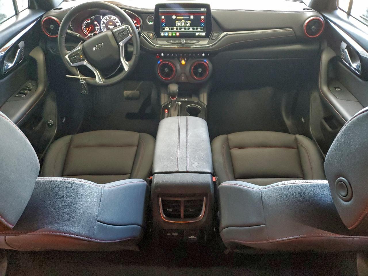 2025 CHEVROLET BLAZER RS photo 22