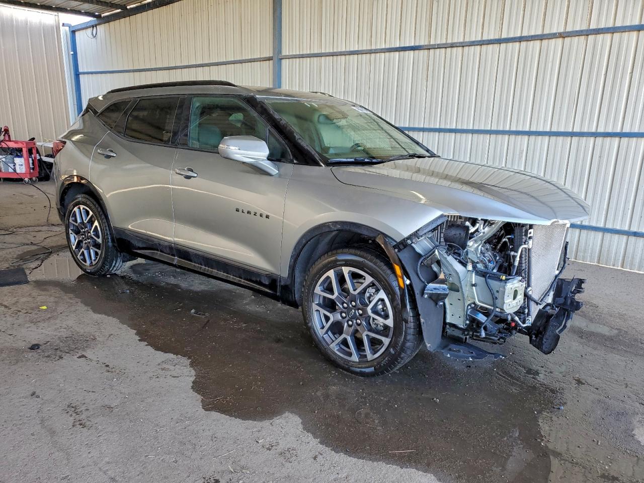 2025 CHEVROLET BLAZER RS photo 10