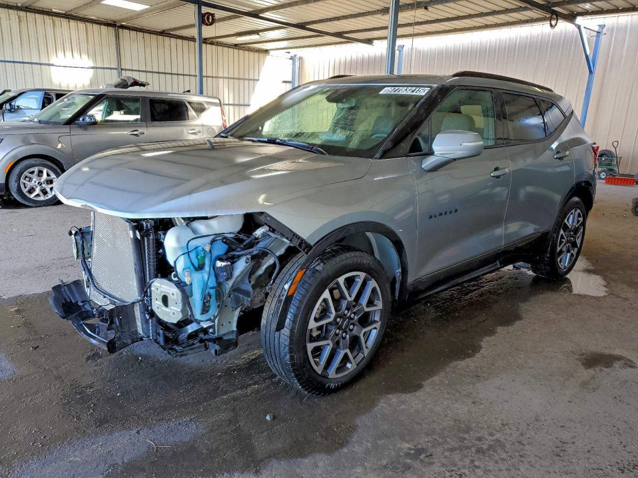 2025 CHEVROLET BLAZER