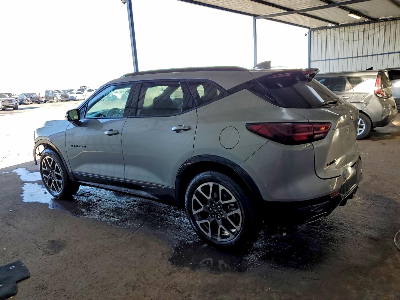 2025 CHEVROLET BLAZER RS photo 4