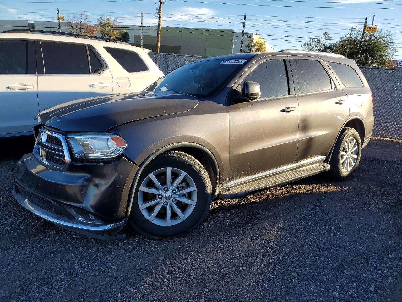 2015 DODGE DURANGO
