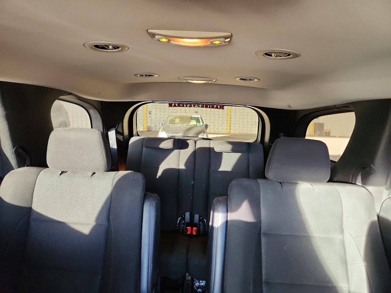 2015 DODGE DURANGO SXT photo 10