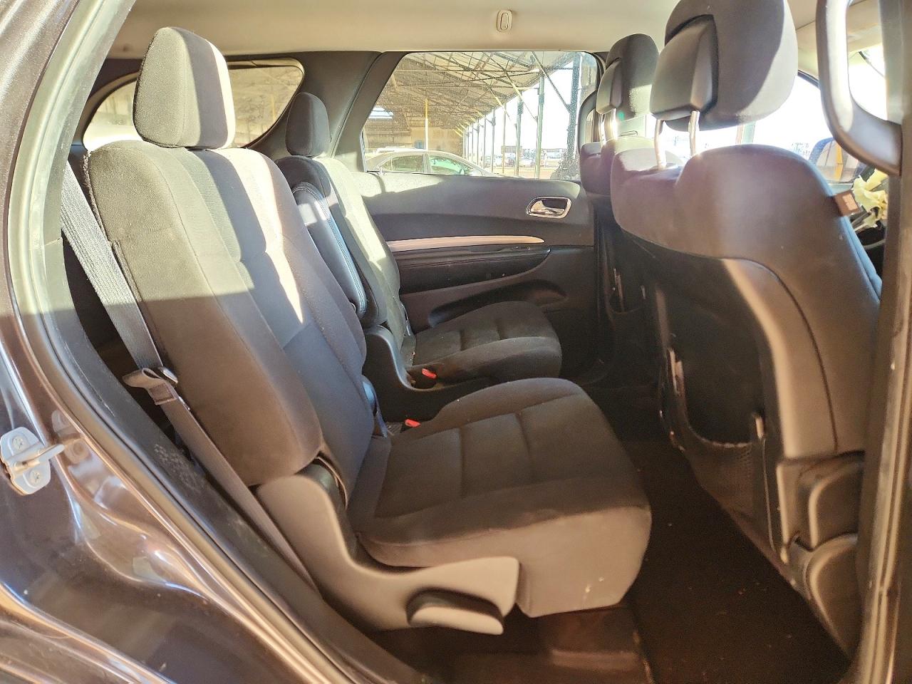 2015 DODGE DURANGO SXT photo 11