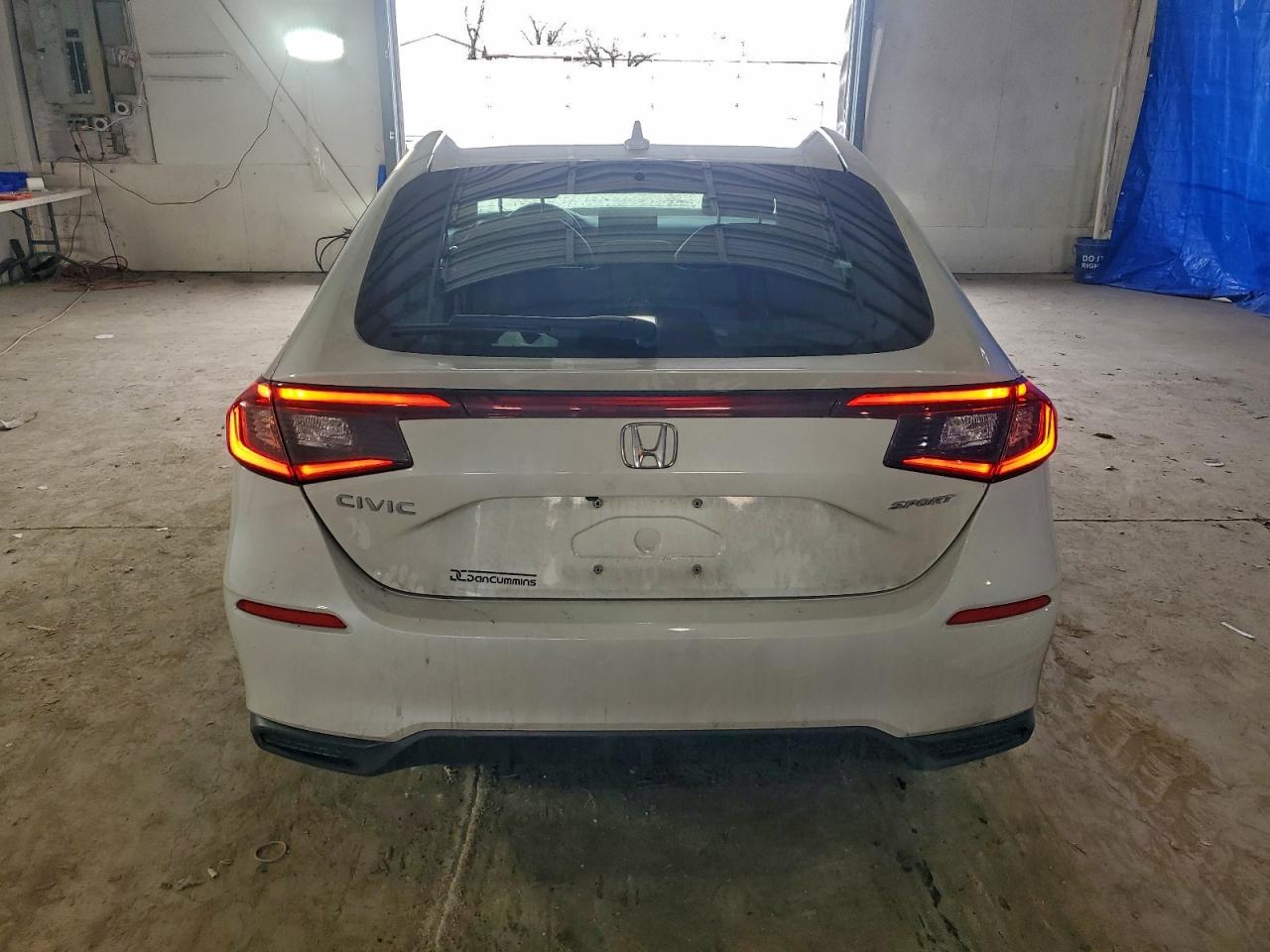 2023 HONDA CIVIC SPORT photo 6