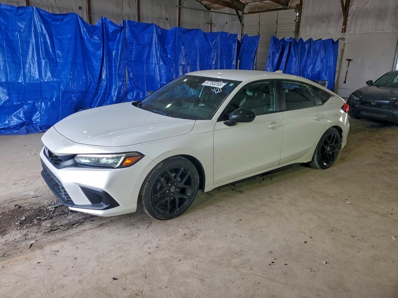 2023 HONDA CIVIC