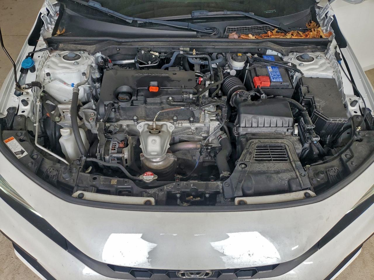 2023 HONDA CIVIC SPORT photo 11