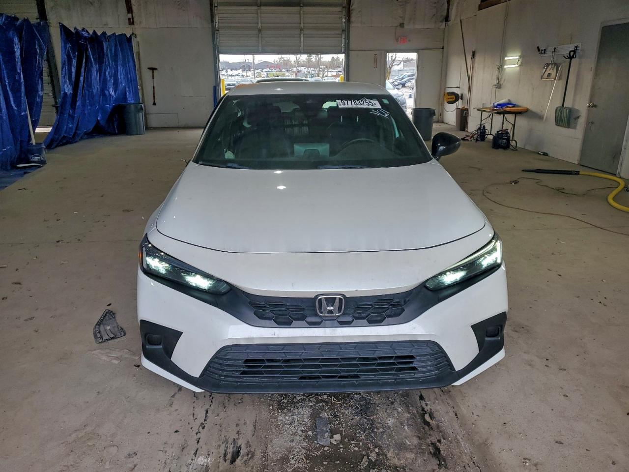 2023 HONDA CIVIC SPORT photo 5