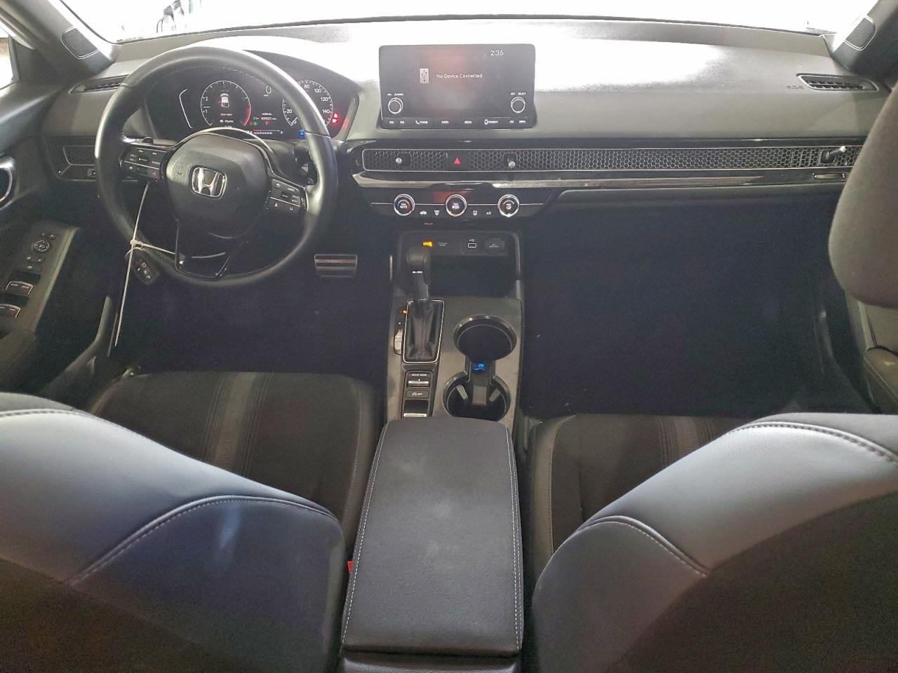 2023 HONDA CIVIC SPORT photo 8