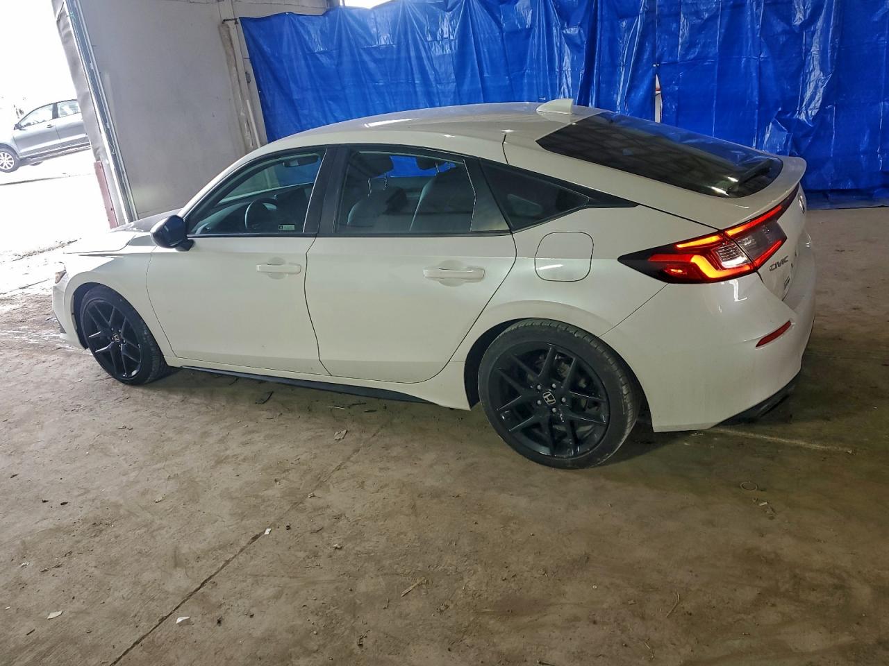 2023 HONDA CIVIC SPORT photo 2