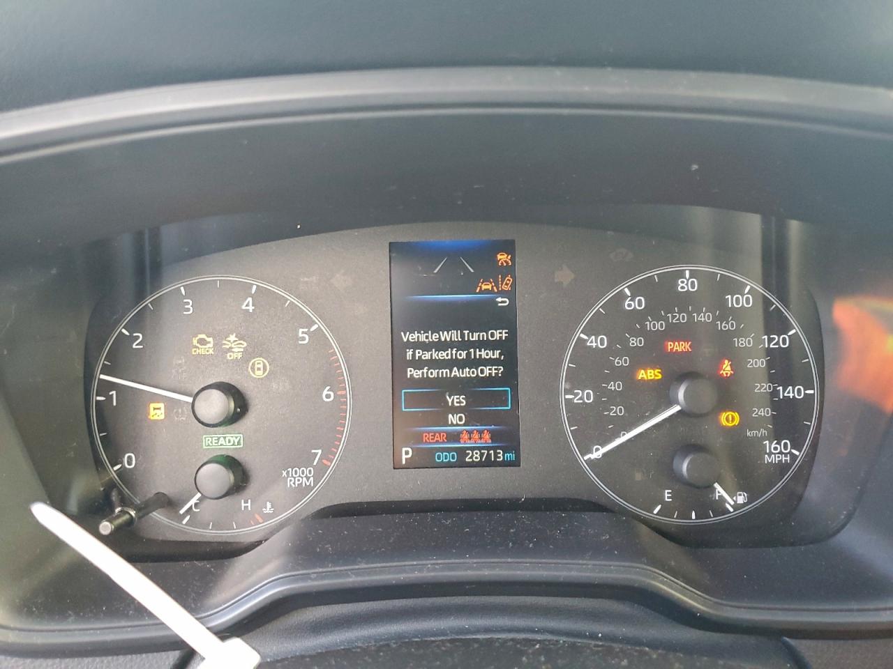 2024 TOYOTA COROLLA LE photo 9