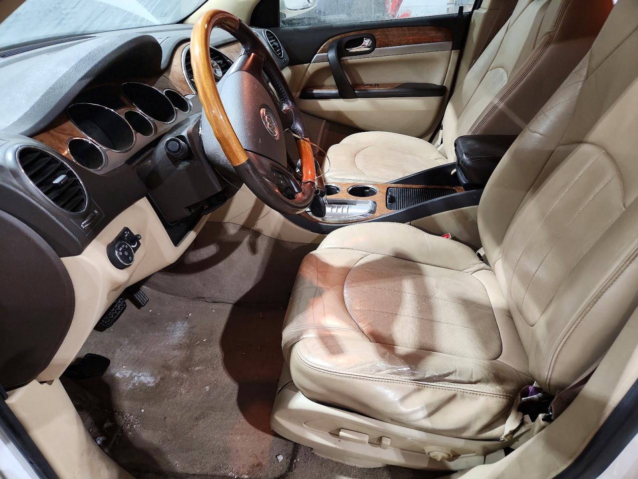 2011 BUICK ENCLAVE CXL photo 13