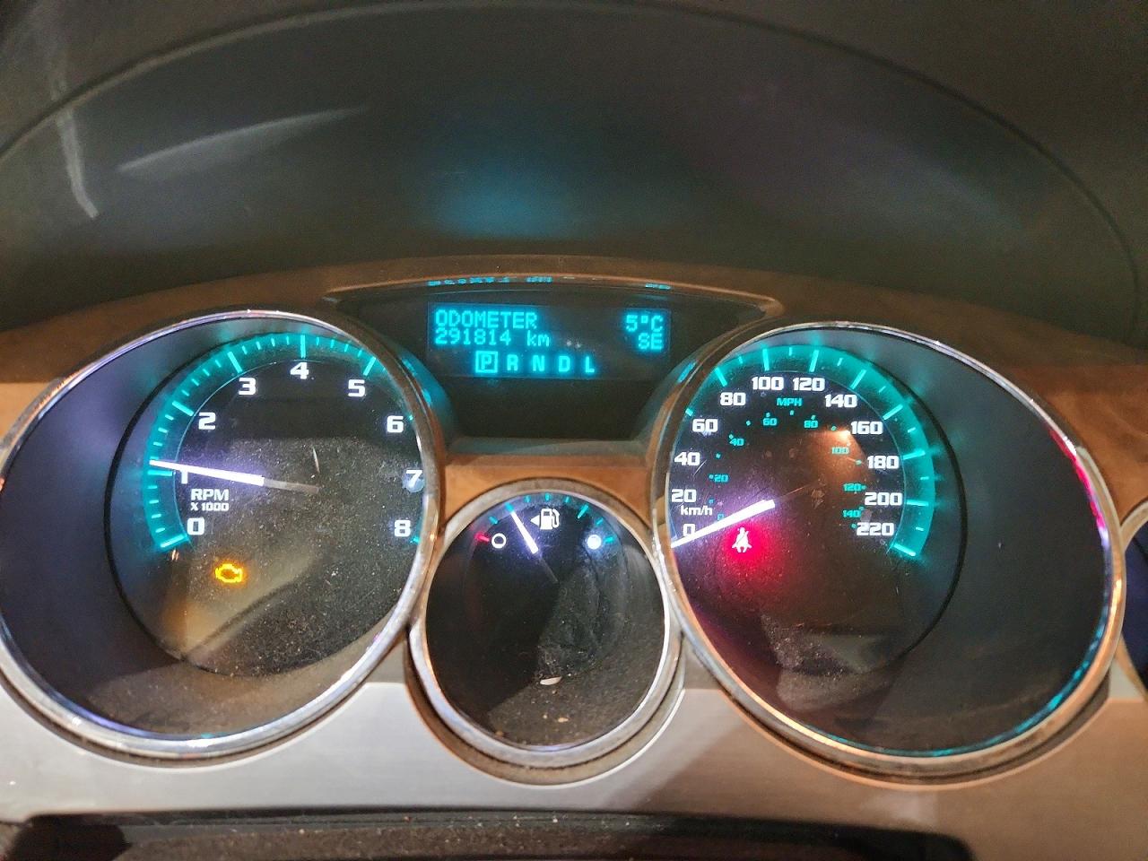 2011 BUICK ENCLAVE CXL photo 17