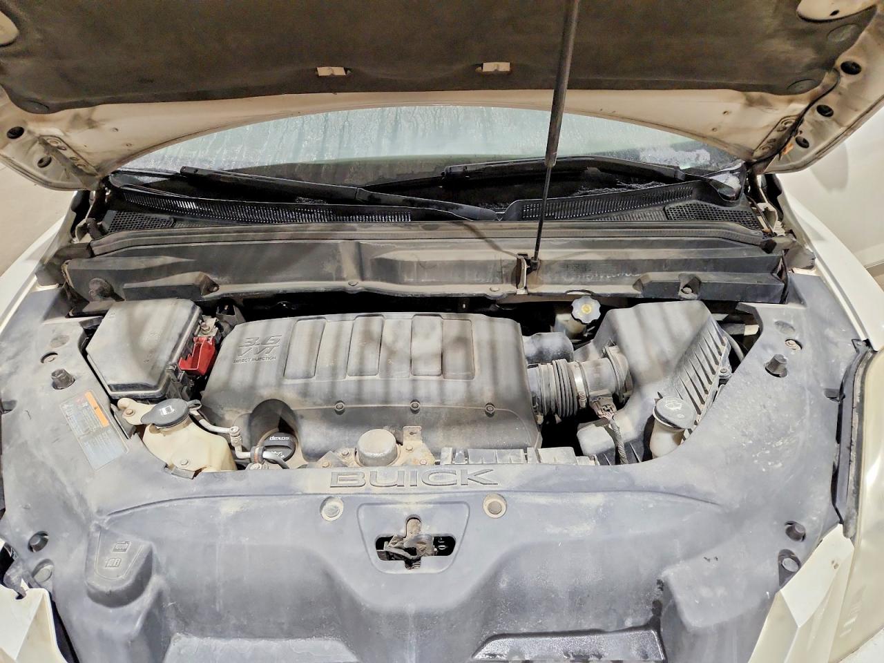 2011 BUICK ENCLAVE CXL photo 23