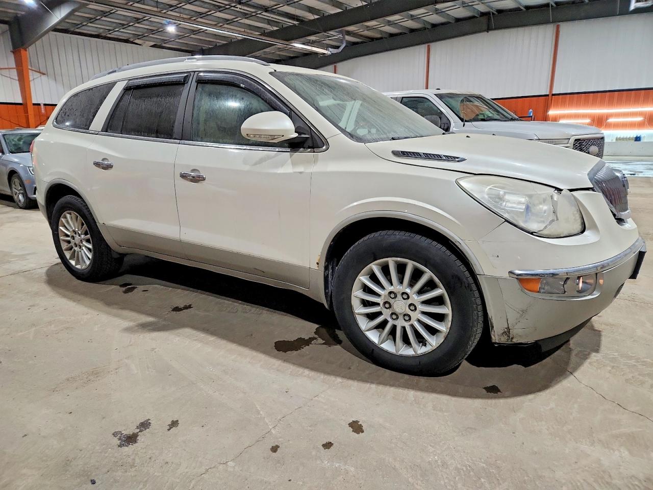 2011 BUICK ENCLAVE CXL photo 7