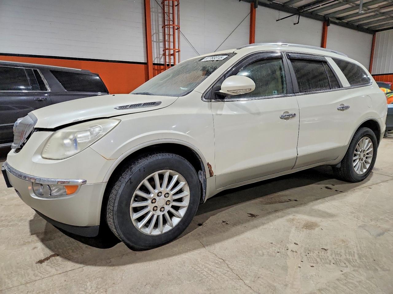 2011 BUICK ENCLAVE