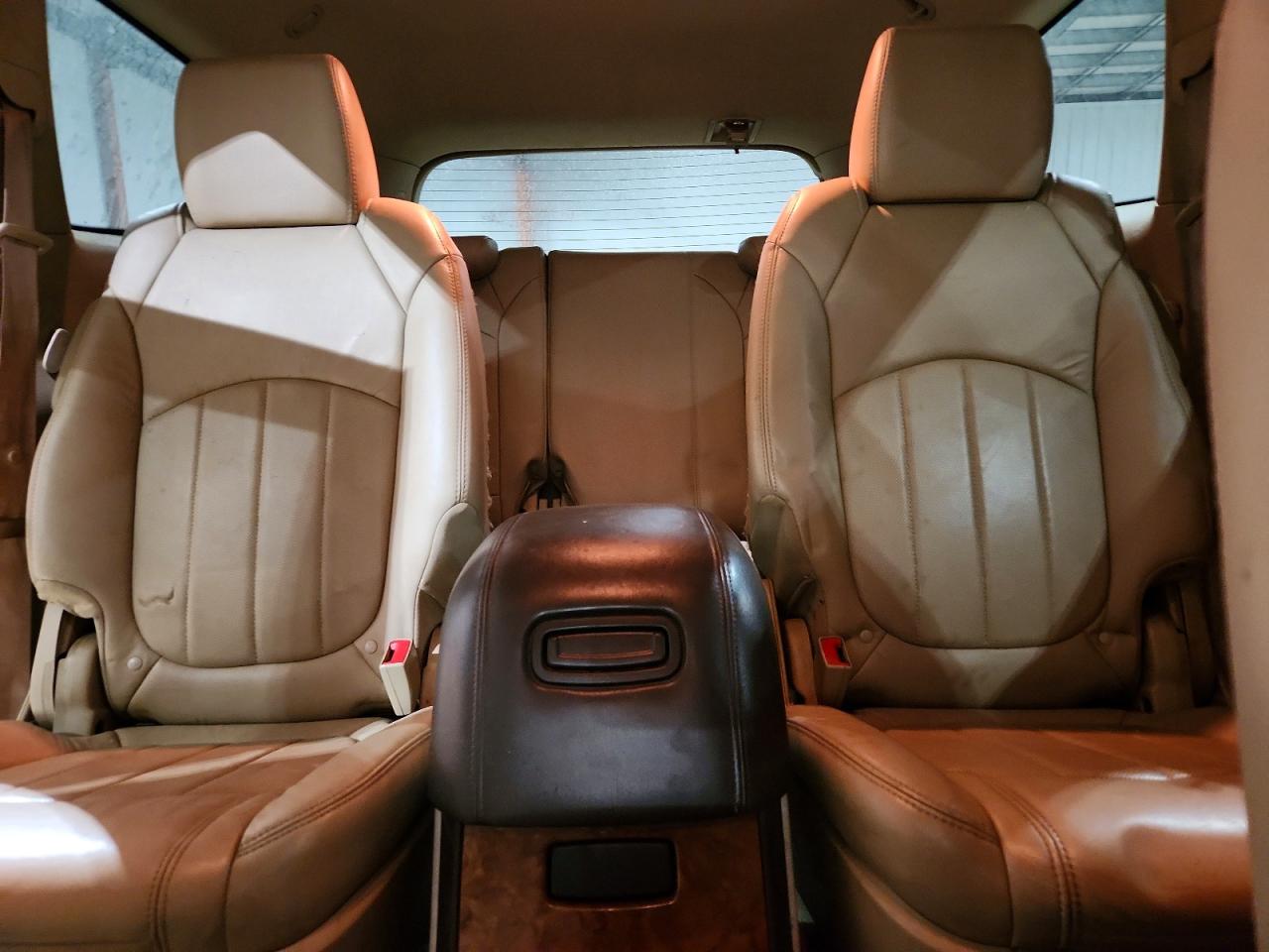 2011 BUICK ENCLAVE CXL photo 19