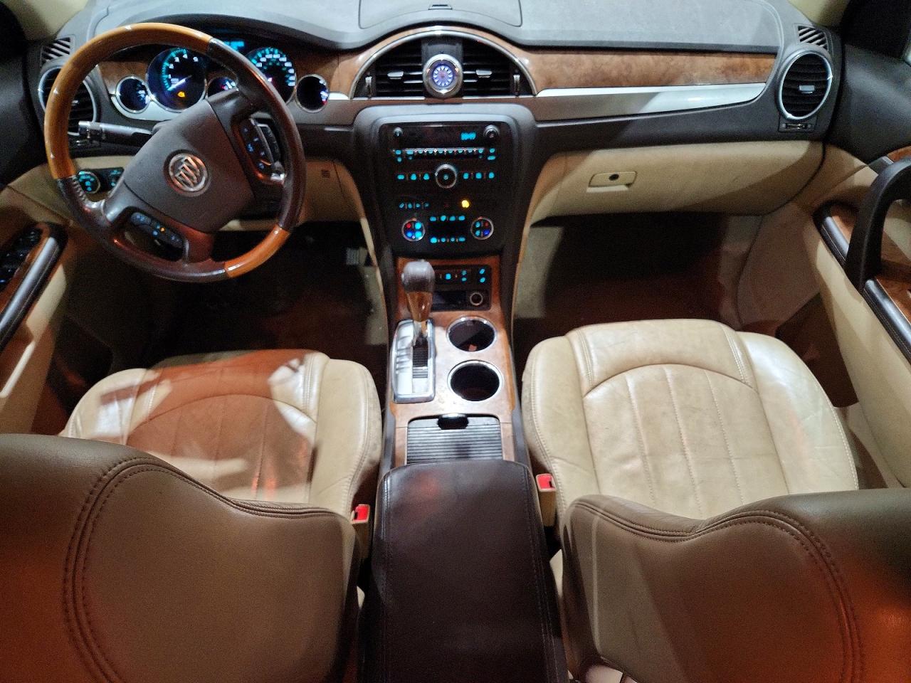2011 BUICK ENCLAVE CXL photo 15
