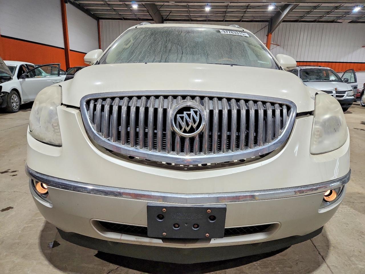 2011 BUICK ENCLAVE CXL photo 9